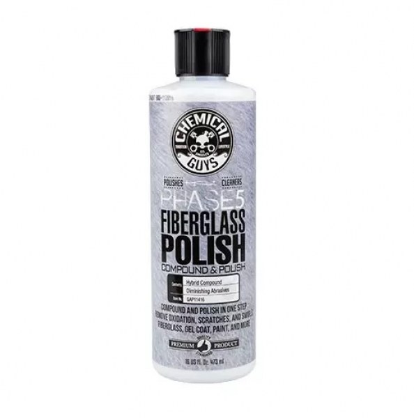 Phase 5 Politur für harte Lacke, Gel Coat und GFK 473ml vorn diehalle3.0 dershop3.0 Phase 5 Politur für harte Lacke, Gel Coat und GFK 473ml vorn diehalle3.0 dershop3.0